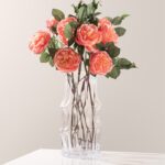 Wholesale Glass Vase HP-058 - Image 4